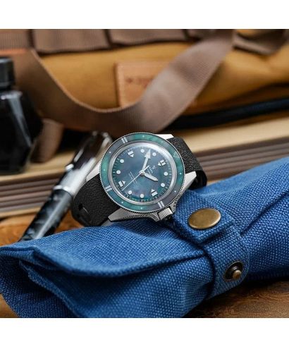 Годинник Чоловічий Yema Navygraf Automatic