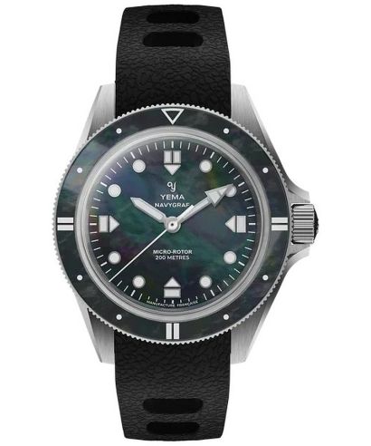 Годинник Чоловічий Yema Navygraf Automatic