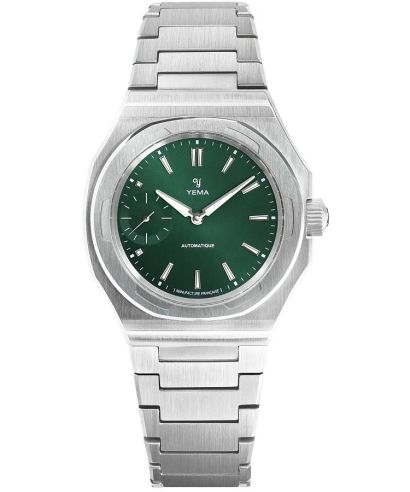Годинник Чоловічий Yema Wristmaster Slim Automatic