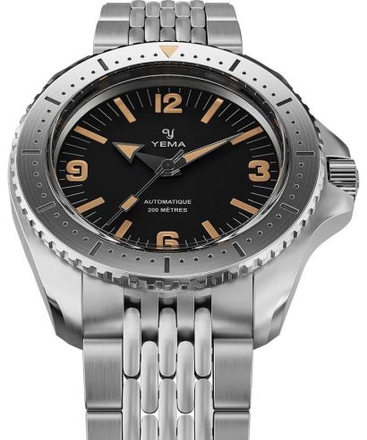 Годинник Чоловічий Yema Diver Automatic