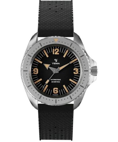 Годинник Чоловічий Yema Diver Automatic
