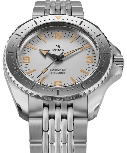Годинник Чоловічий Yema Diver Automatic