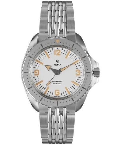 Годинник Чоловічий Yema Diver Automatic