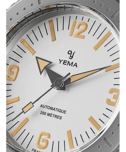 Годинник Чоловічий Yema Diver Automatic
