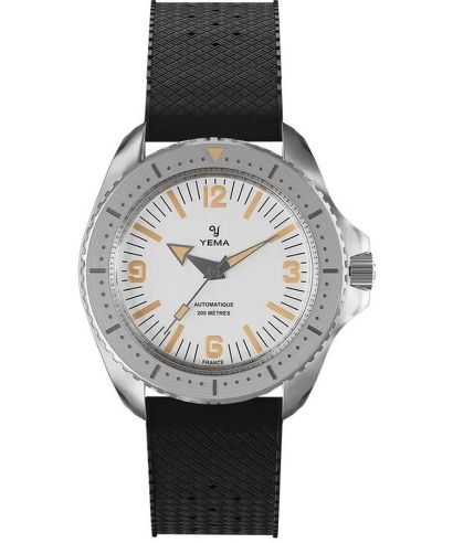 Годинник Чоловічий Yema Diver Automatic