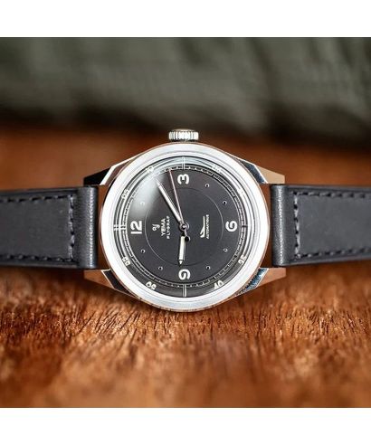 Годинник Чоловічий Yema Flygraf Pilot Automatic
