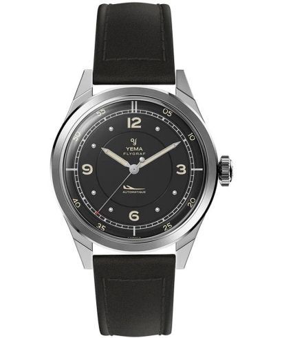 Годинник Чоловічий Yema Flygraf Pilot Automatic