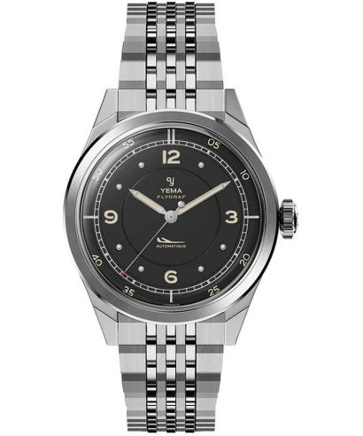 Годинник Чоловічий Yema Flygraf Pilot Automatic