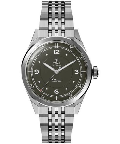 Годинник Чоловічий Yema Flygraf Pilot Automatic