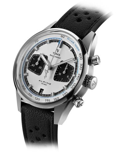Годинник Чоловічий Yema Rallygraf Alpine Cup Series Chronograph