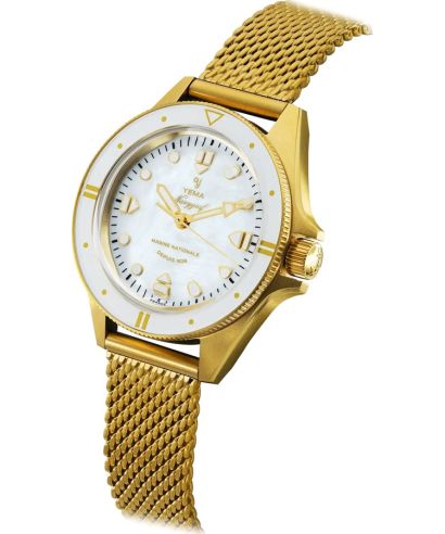 Годинник Жіночий Yema Navygraf Marine Nationale 400th Anniversary Edition Femme