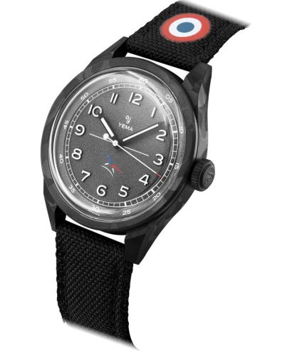 Годинник Чоловічий Yema Flygraf Pilot