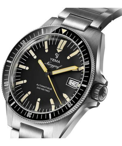 Годинник Чоловічий Yema Navygraf Heritage Automatic