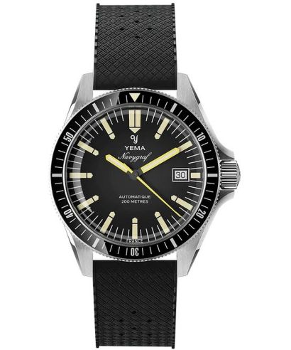 Годинник Чоловічий Yema Navygraf Heritage Automatic