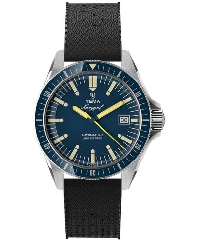 Годинник Чоловічий Yema Navygraf Heritage Automatic