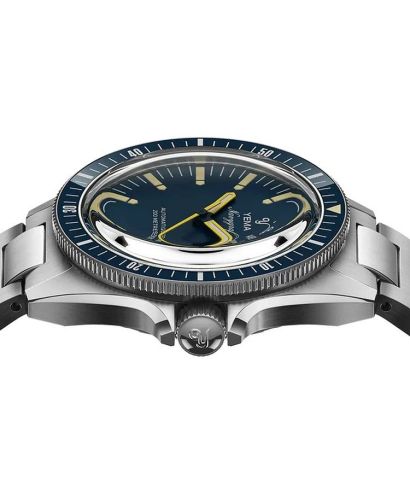 Годинник Чоловічий Yema Navygraf Heritage Automatic