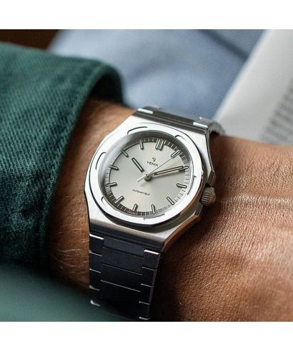 Годинник Чоловічий Yema Urban Traveller Automatic
