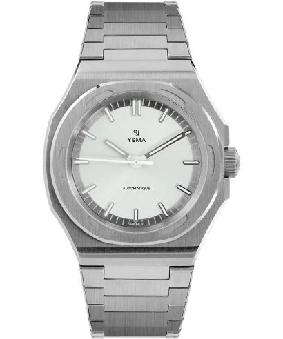 Годинник Чоловічий Yema Urban Traveller Automatic