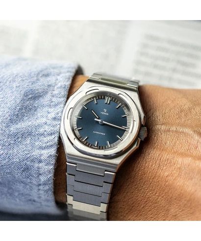 Годинник Чоловічий Yema Urban Traveller Automatic