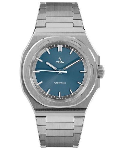 Годинник Чоловічий Yema Urban Traveller Automatic