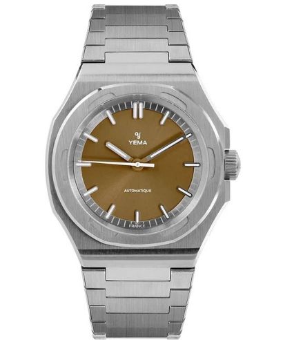 Годинник Чоловічий Yema Urban Traveller Automatic