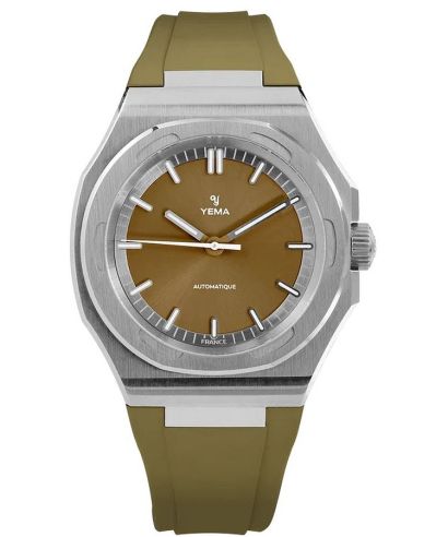 Годинник Чоловічий Yema Urban Traveller Automatic