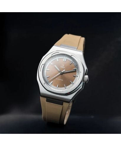 Годинник Чоловічий Yema Urban Traveller Automatic