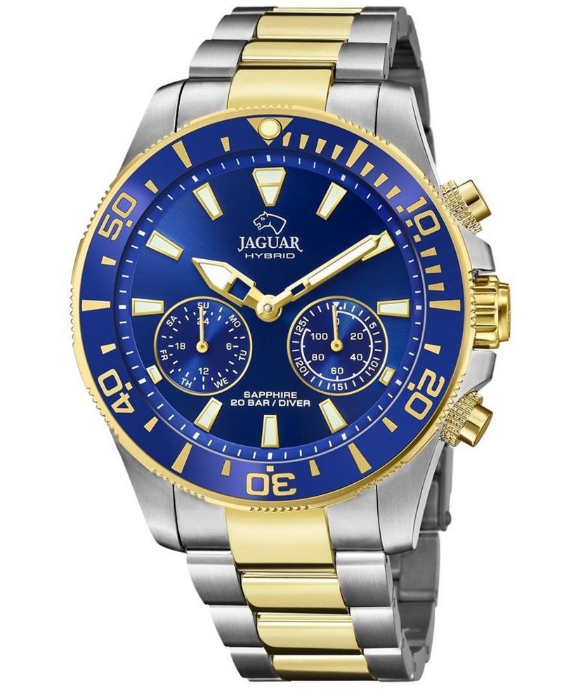 Годинник Чоловічий Jaguar Connected Hybrid Smartwatch