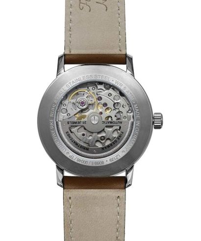 Годинник Чоловічий Zeppelin LZ 129 Hindenburg Automatic Skeleton