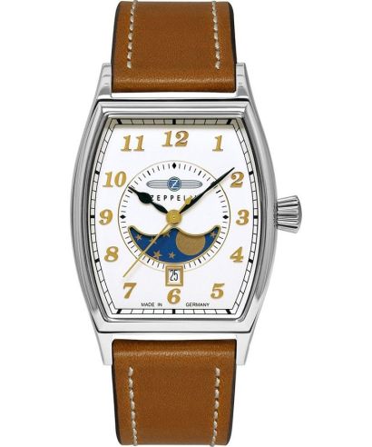 Годинник Жіночий Zeppelin Metropolis Ladies Moonphase