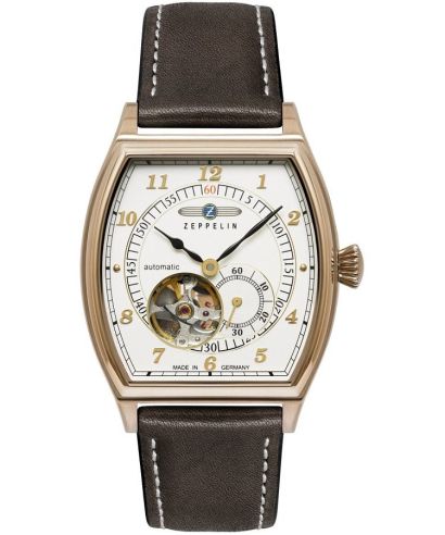 Годинник Чоловічий Zeppelin Metropolis Automatic