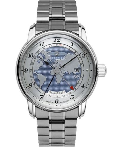 Годинник Чоловічий Zeppelin Friedrichshafen Automatic