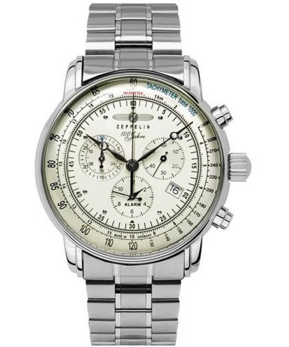 Годинник Чоловічий Zeppelin 100 Jahre Chronograph