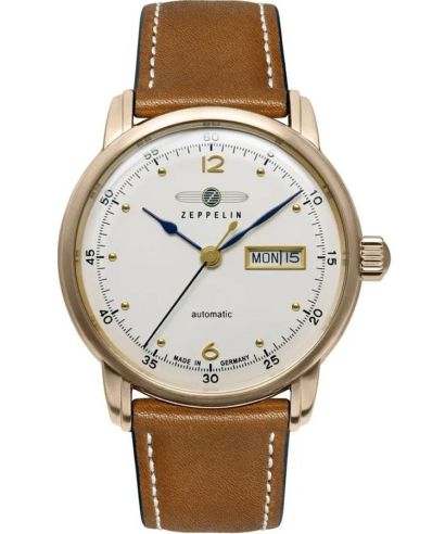Годинник Чоловічий Zeppelin Barcelona Automatic