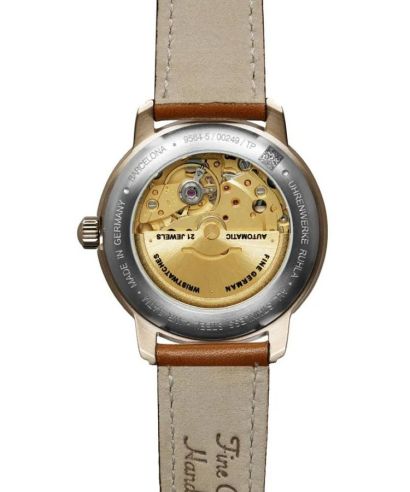 Годинник Чоловічий Zeppelin Barcelona Automatic