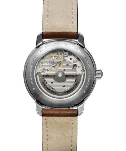 Годинник Чоловічий Zeppelin Barcelona Open Heart Automatic