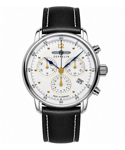 Годинник Чоловічий Zeppelin Barcelona Chronograph