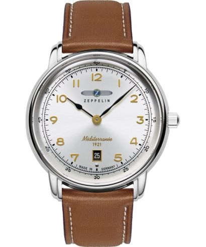 Годинник Чоловічий Zeppelin Mediterranee