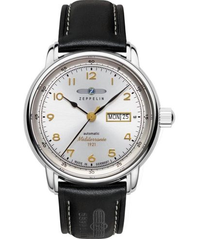 Годинник Чоловічий Zeppelin Mediterranee Automatic