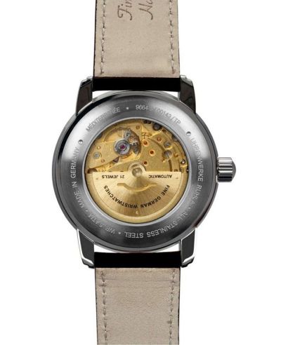 Годинник Чоловічий Zeppelin Mediterranee Automatic