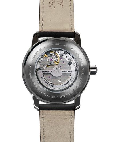 Годинник Чоловічий Zeppelin Mediterranee Automatic
