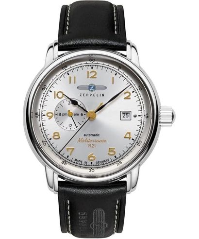 Годинник Чоловічий Zeppelin Mediterranee Automatic