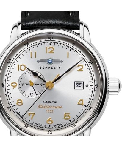 Годинник Чоловічий Zeppelin Mediterranee Automatic