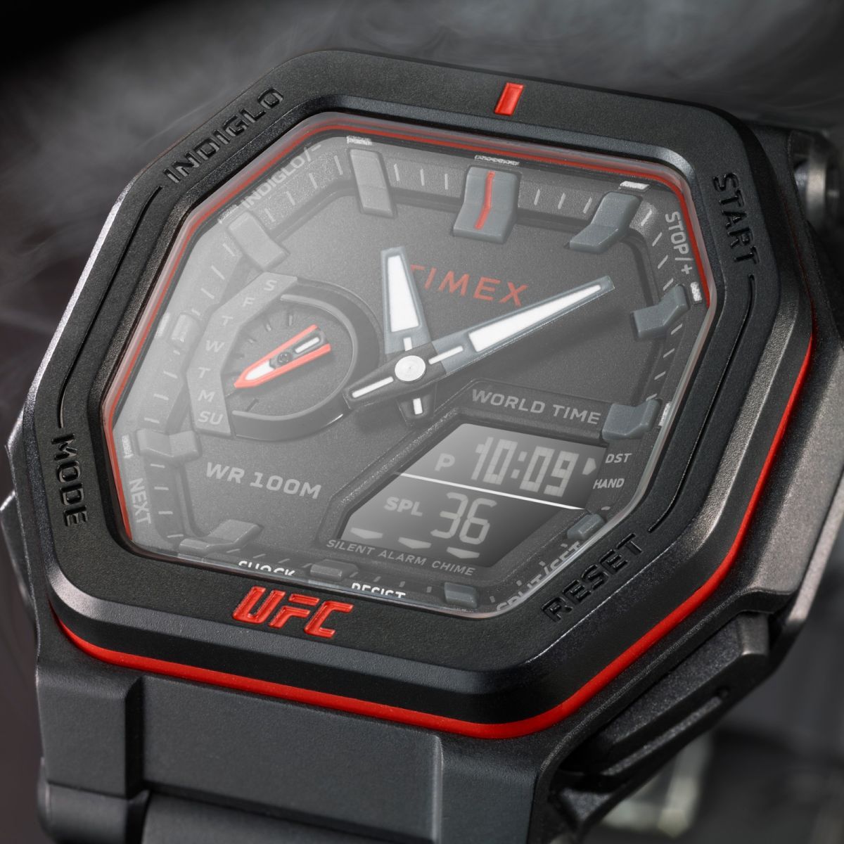 Годинник Чоловічий Timex UFC Colossus