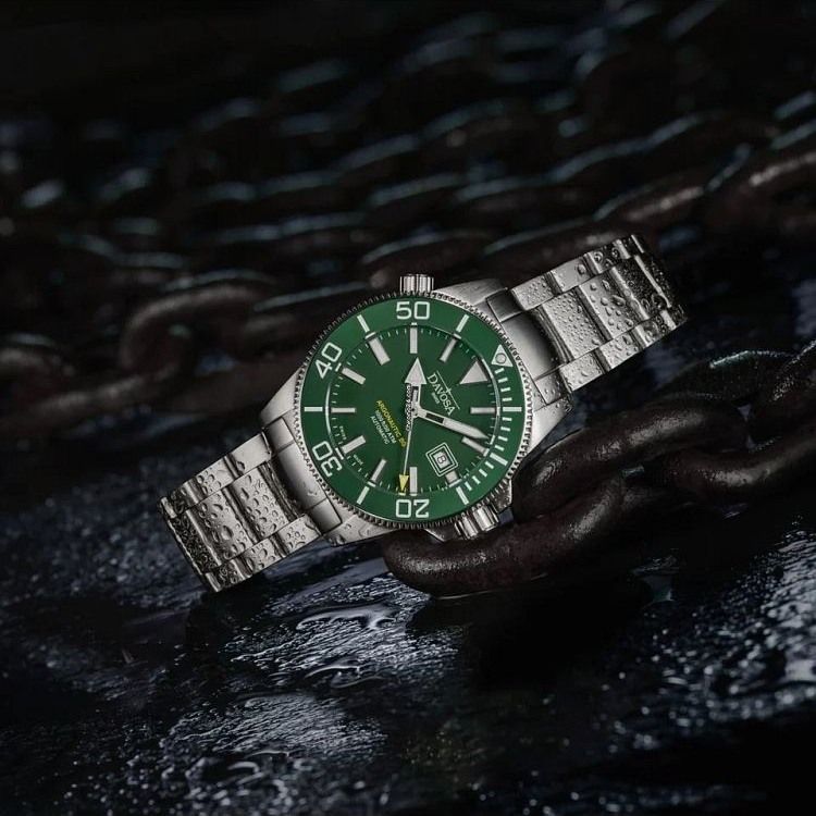 Годинник Чоловічий Davosa Argonautic BG Automatic