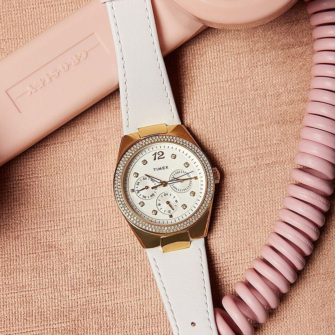 Годинник Жіночий Timex Simone Multifunction