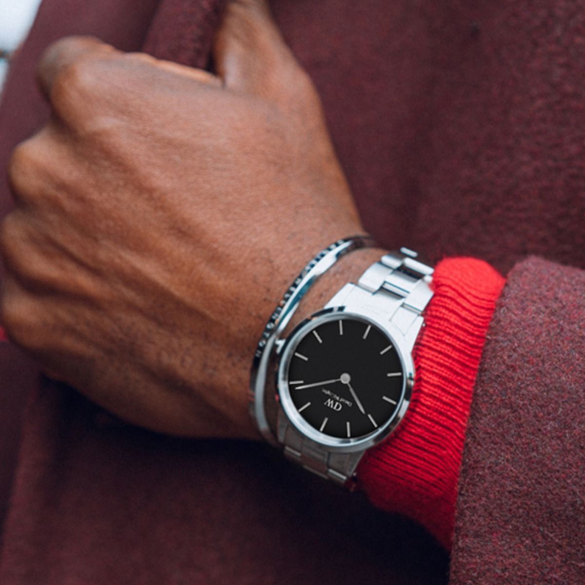 Bransoletka damska Daniel Wellington Classic L