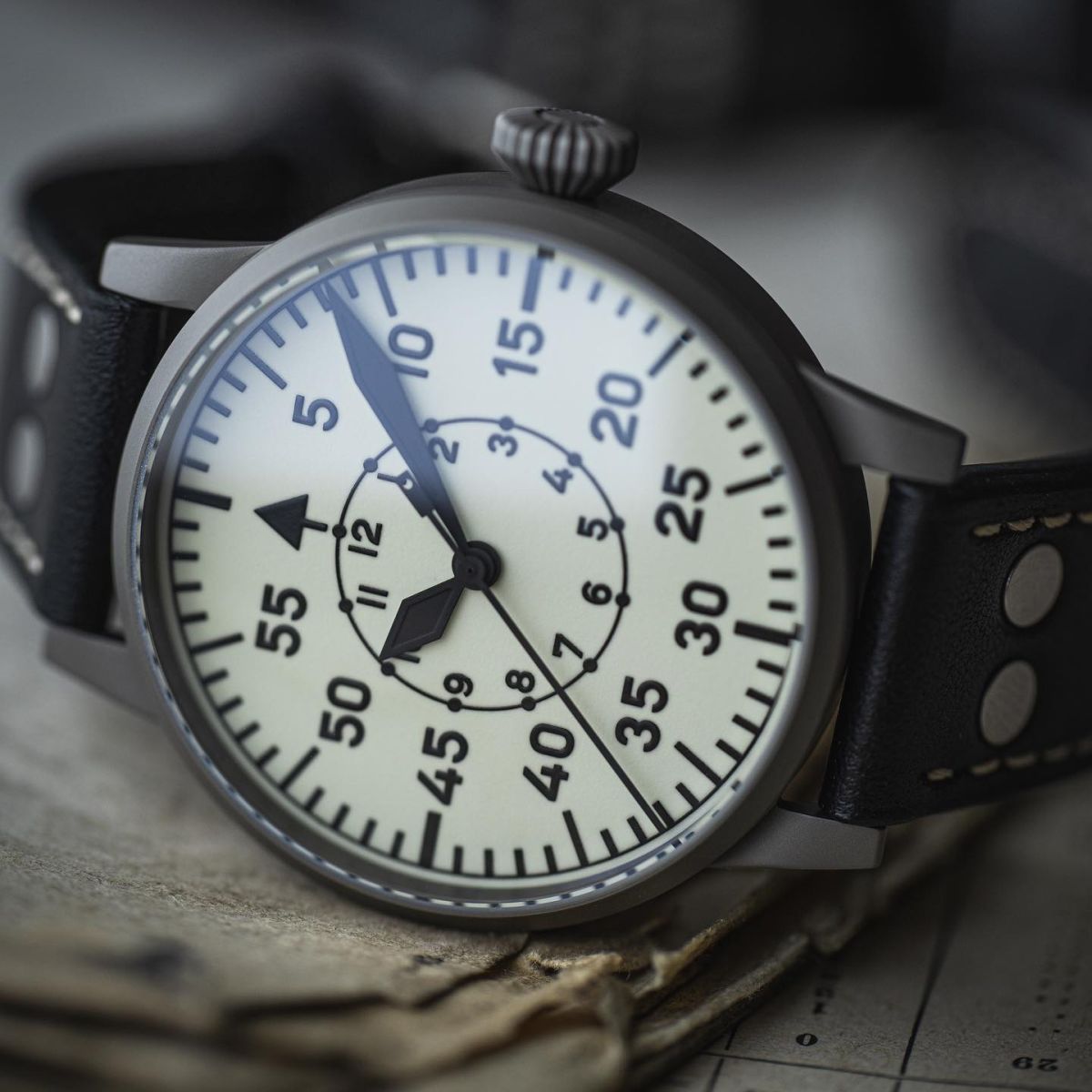 Годинник Чоловічий Laco Wien 42 Automatic