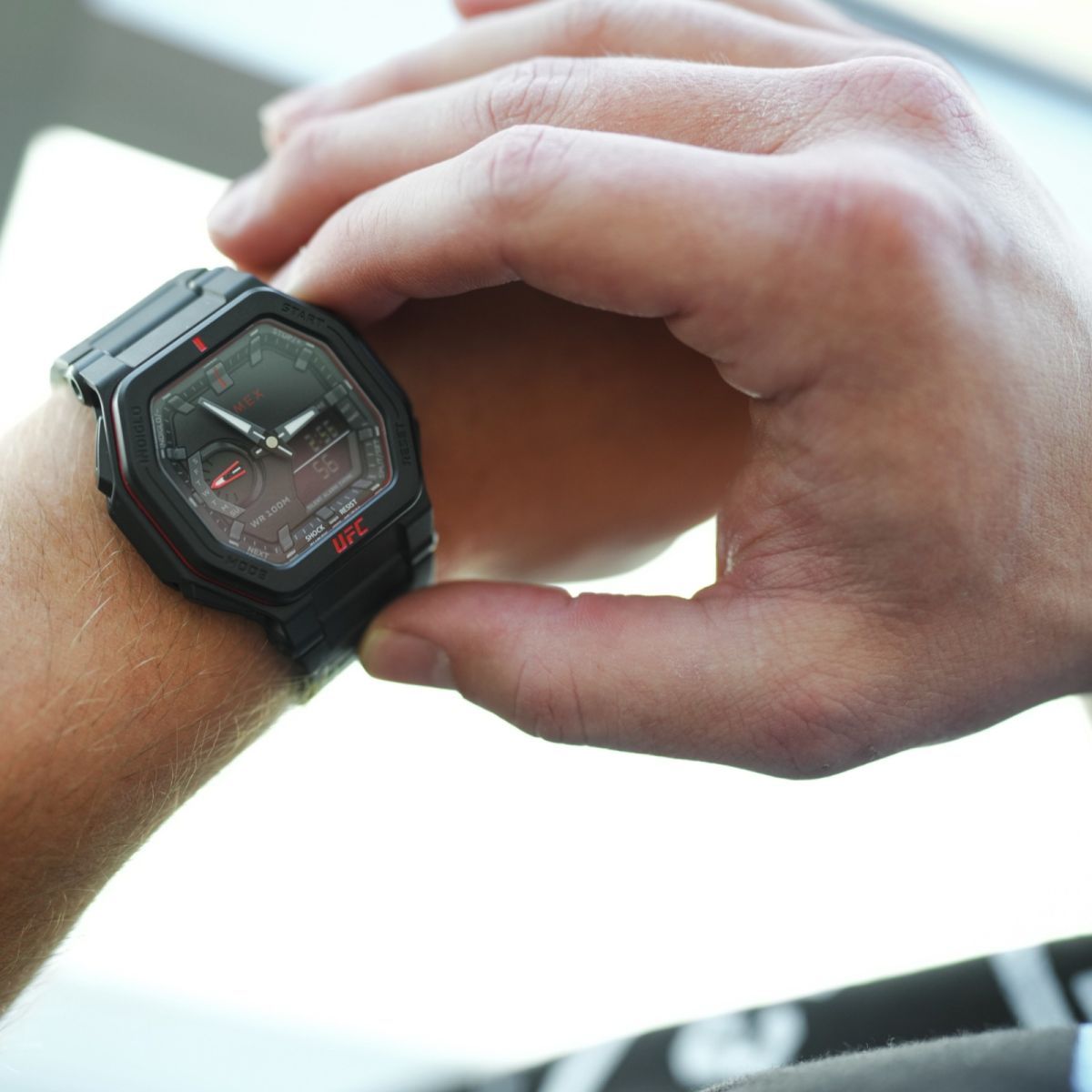 Годинник Чоловічий Timex UFC Colossus