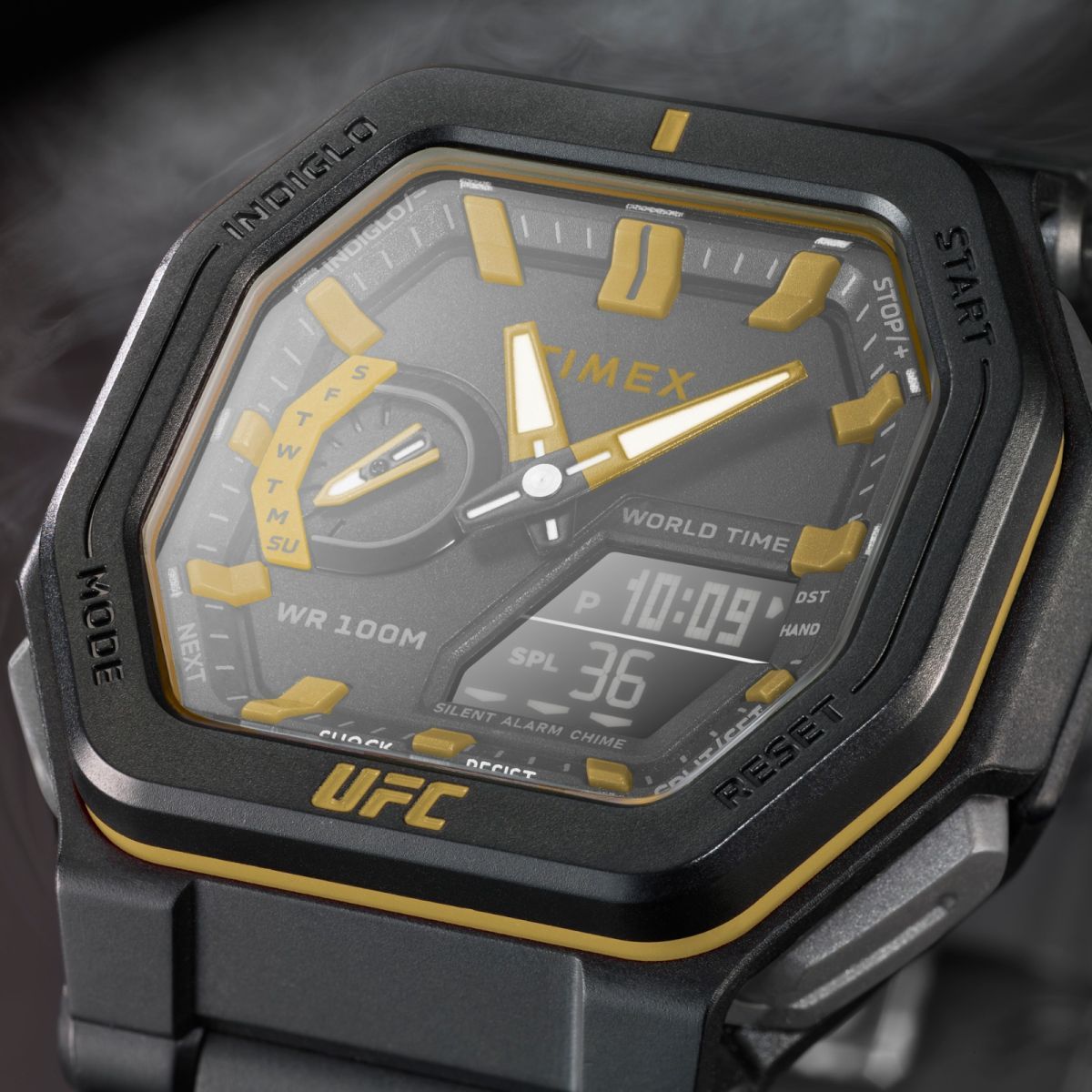 Годинник Чоловічий Timex UFC Colossus